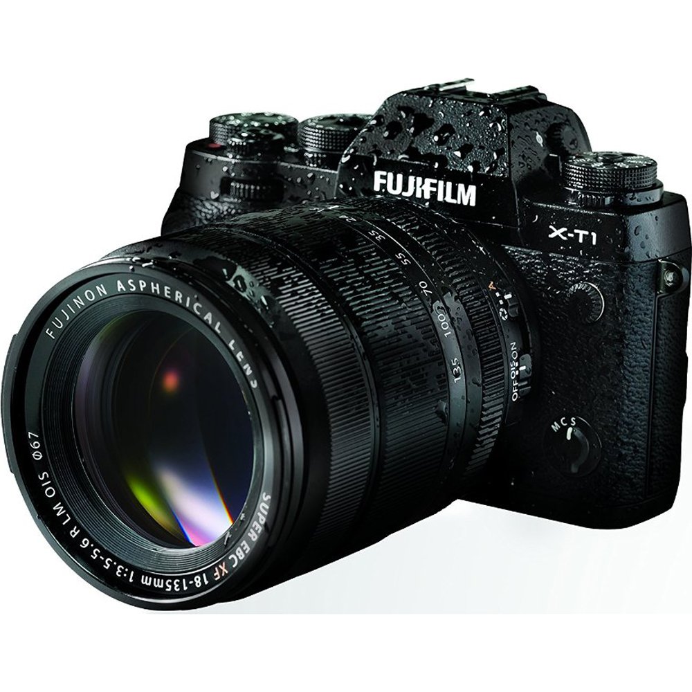 Amazon | Fujifilm X-T1 16MP F3.5-5.6 R LM OIS WRキット(旧