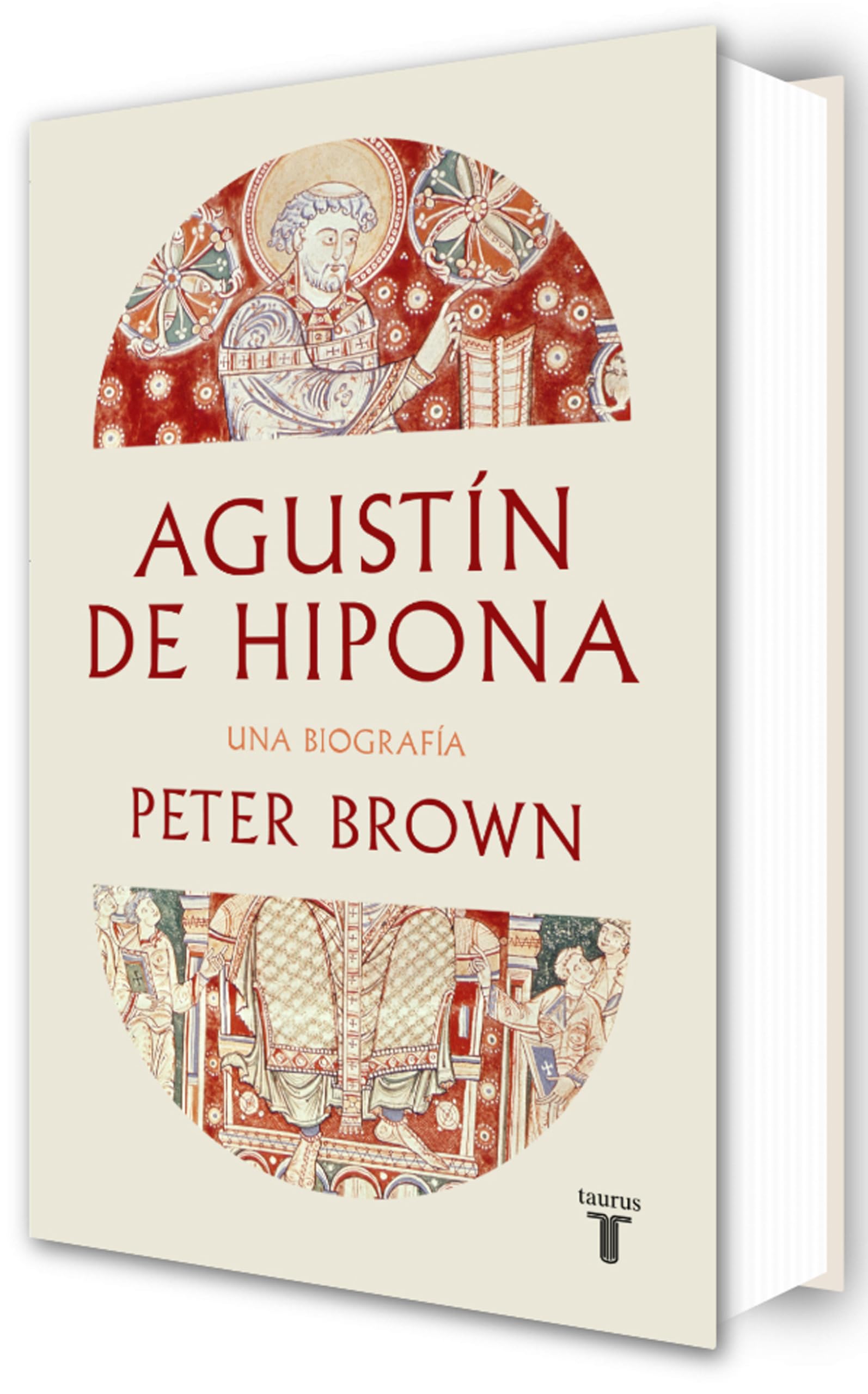 Agustín de Hipona / Augustine of Hippo: Una biografía