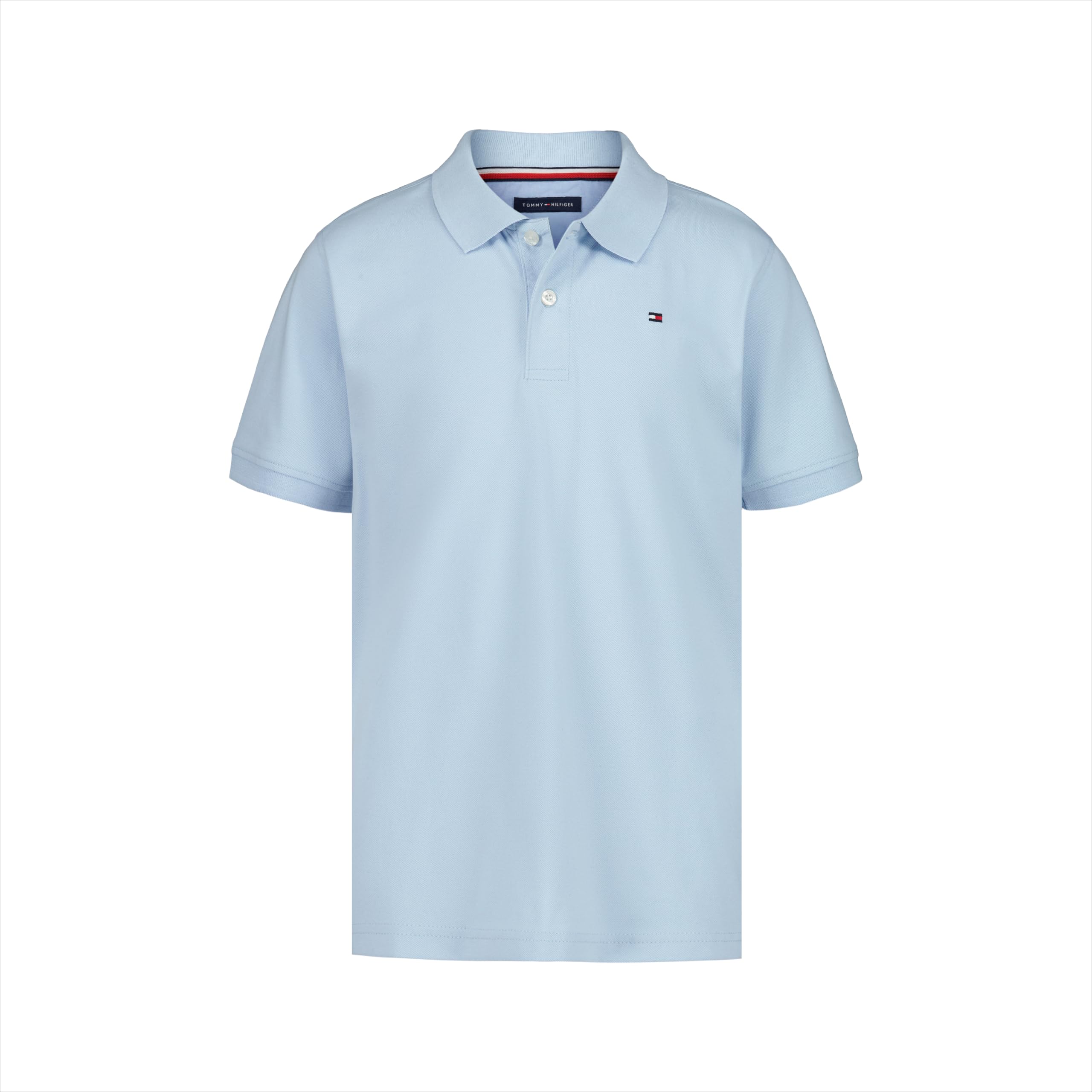 Boys' Short Sleeve Premium Stretch Ivy Polo Shirt