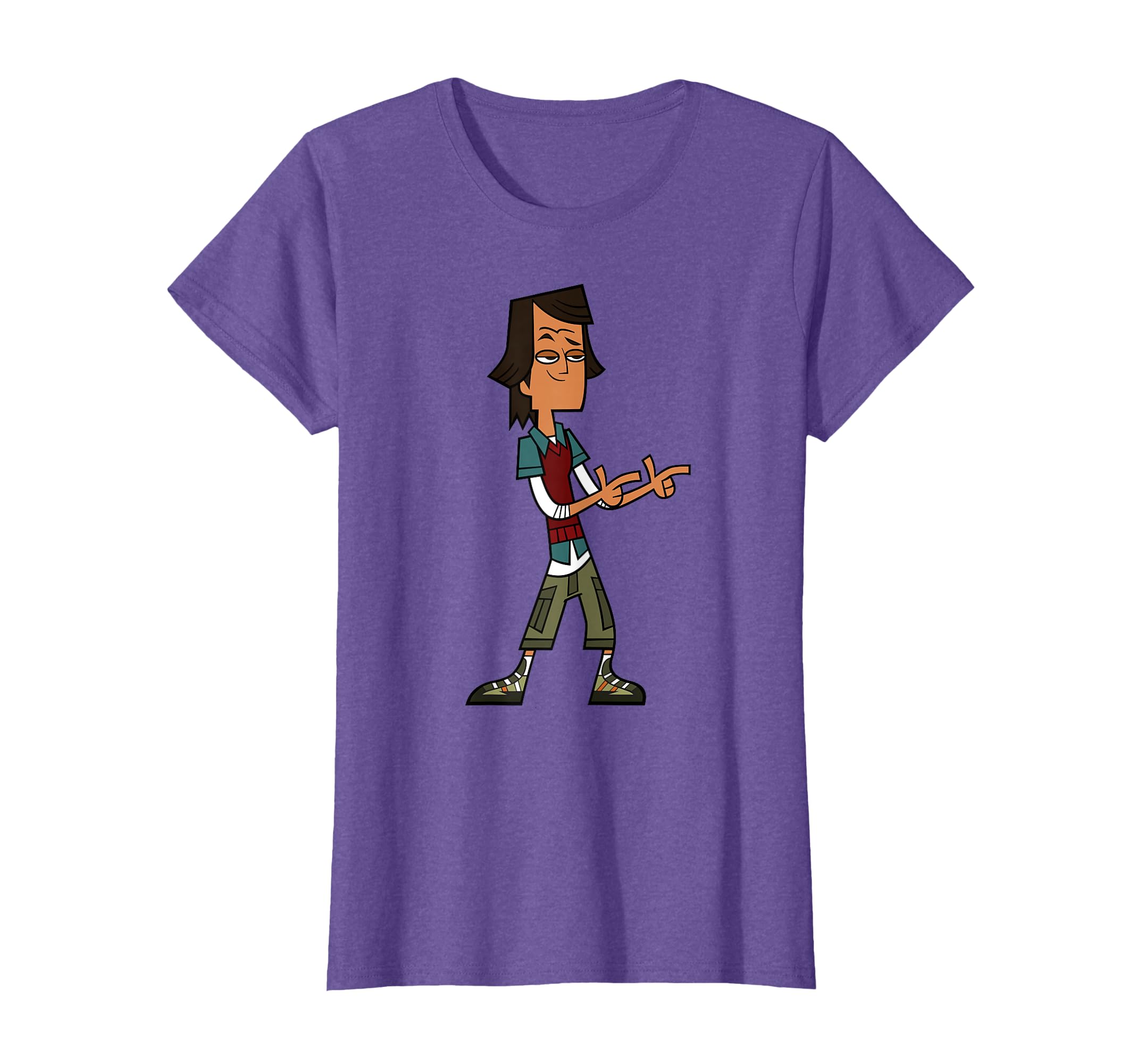 Total Drama Noah Collection T-Shirt