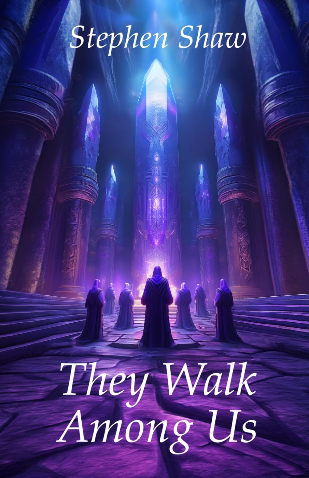 They Walk Among Us: Awakened Teachings For Spiritual Romantic Relationships. Best Self Help Books And Personal Growth Books And Supernatural Romance. ... Self-Transformation And Spiritual Awakening)