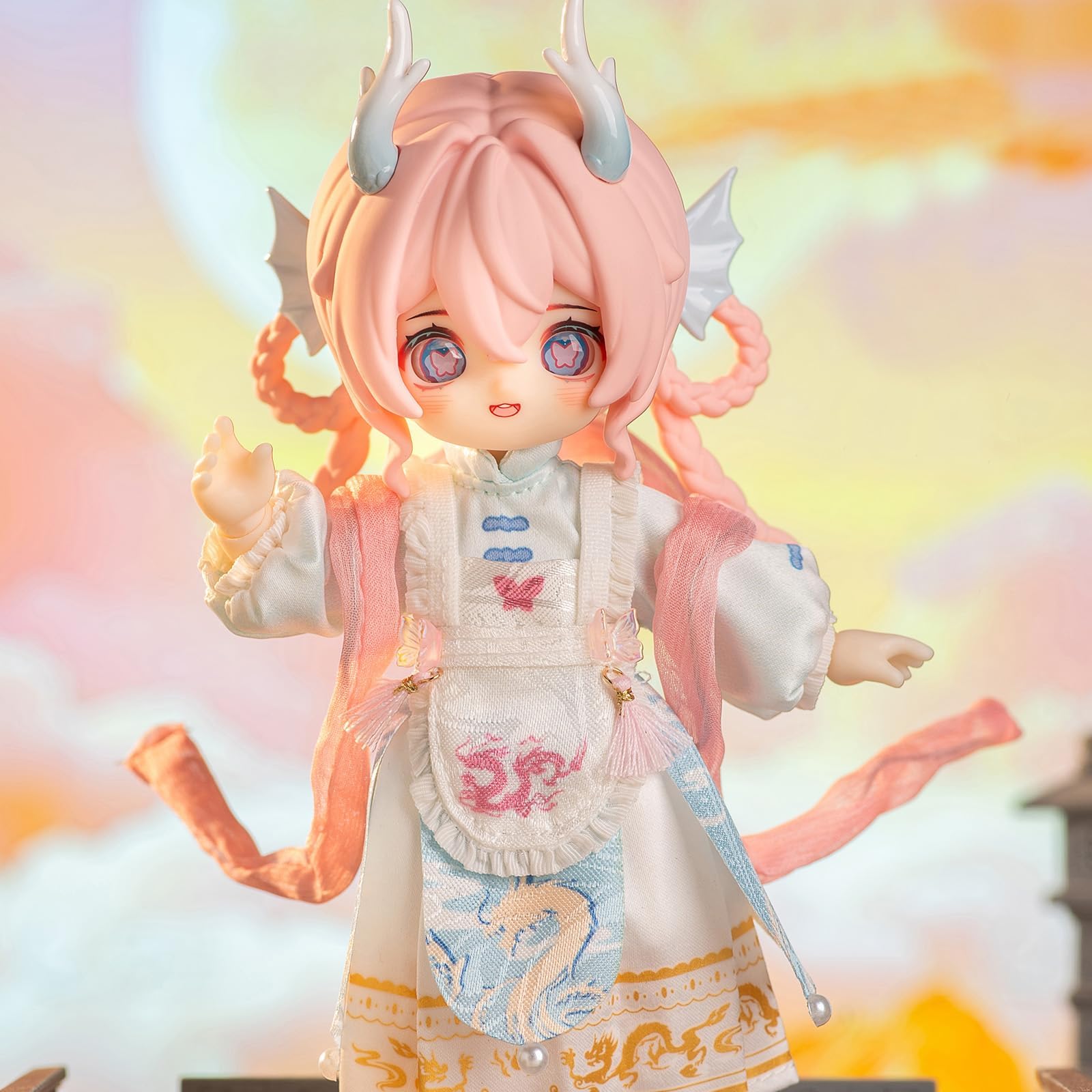 Amazon | BAHOMU BJDドール Nagiナギ 獣っ子 第四世代 逍遥遊シリーズ