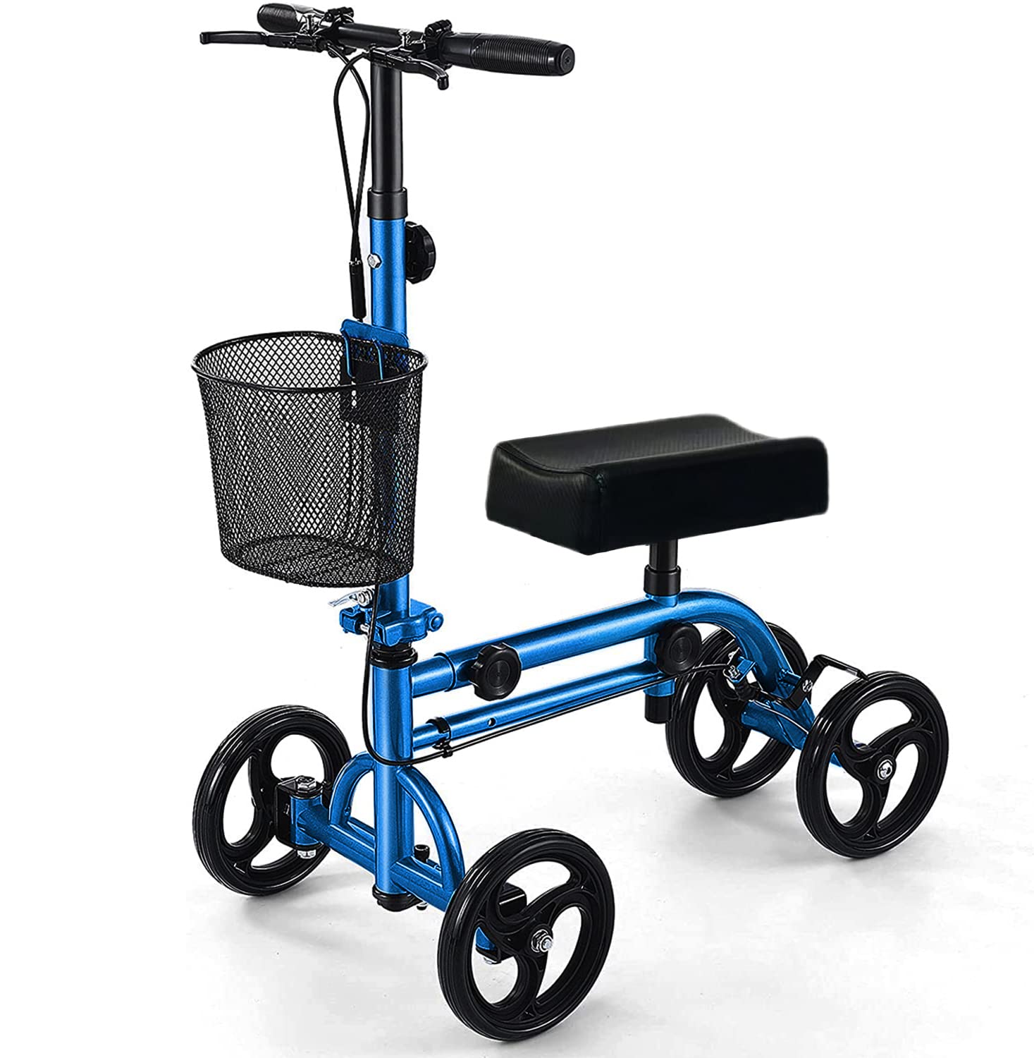 Photo 1 of Healconnex Knee Scooter Black