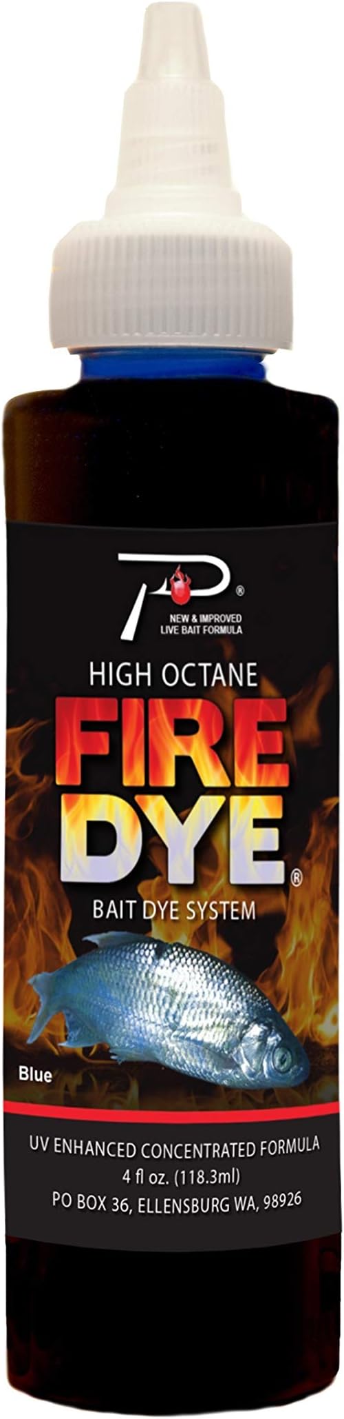 Pautzke High Octane Bait Dye