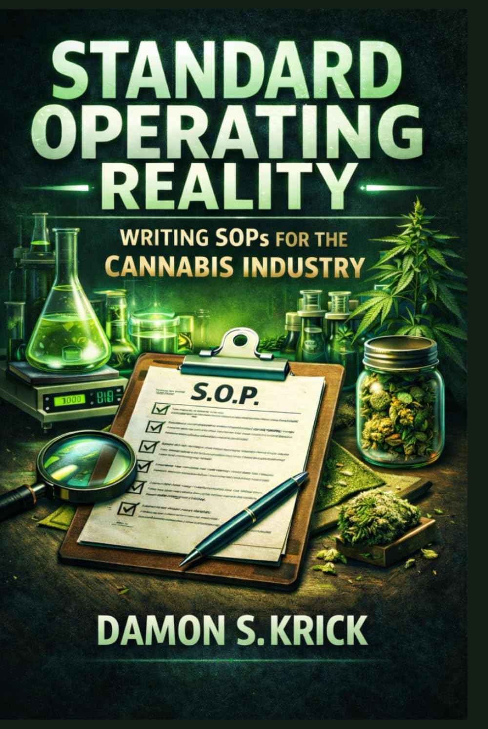 Standard Operating Reality: Writing SOPs For The Cannabis Industry