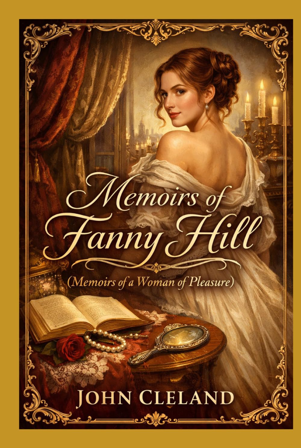 FANNY HILL: Memoirs of a Woman of Pleasure