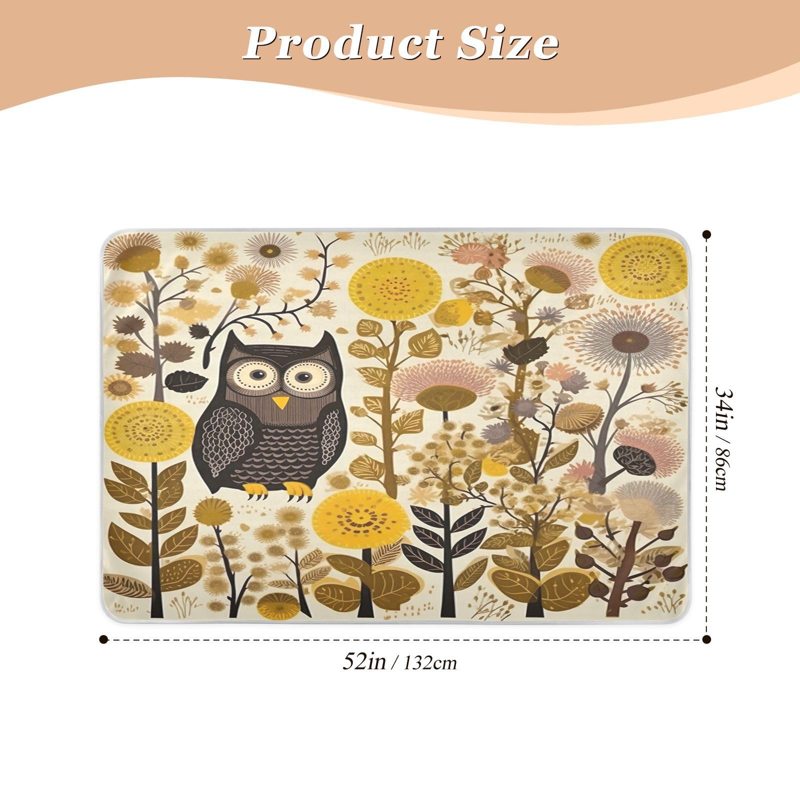 GOODOLD Washable Bed Pad for Incontinence 34
