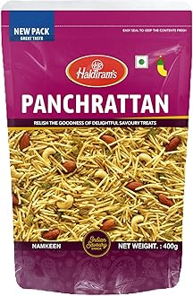 Haldirams Haldiram's Panchrattan - 14.12 Oz, ()