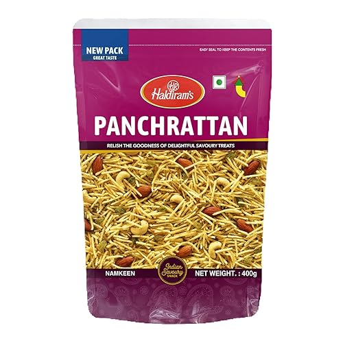 haldiram de panchrattan 400gramos