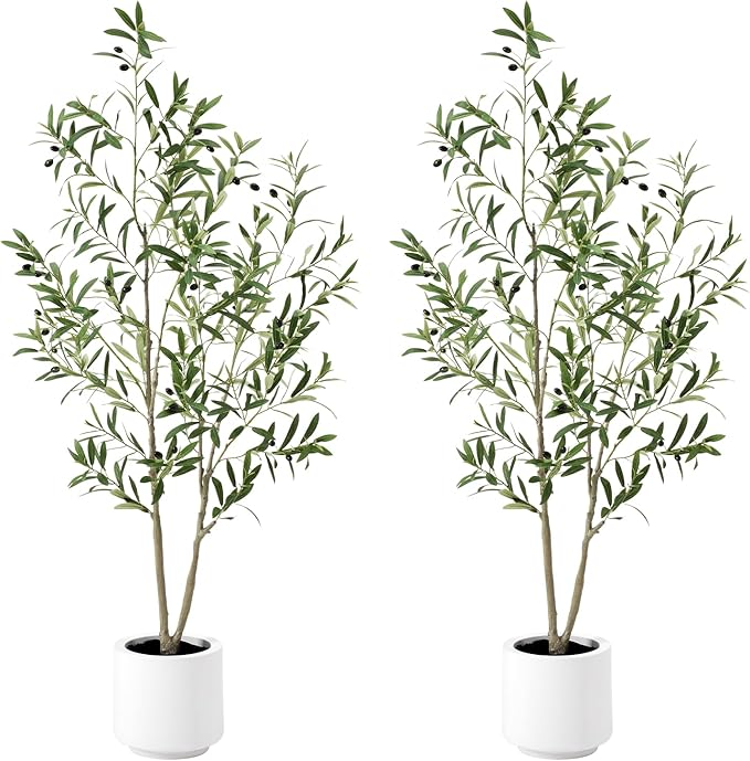 Olive Tree, Faux Tree