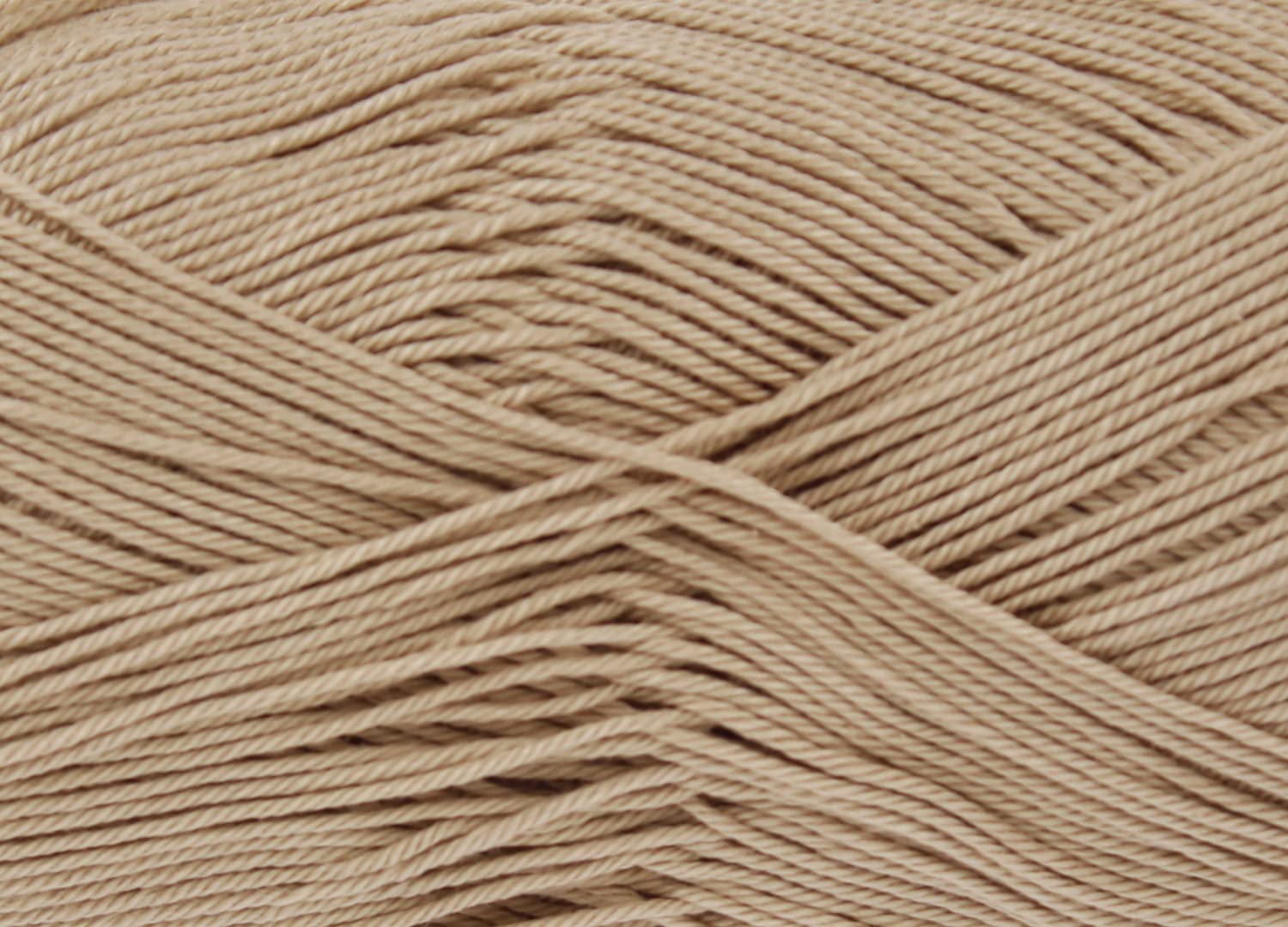 King Cole Giza Cotton 4 Ply 50g Knitting Crochet Yarn (Pebble 2195)