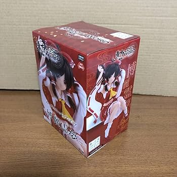 Amazon | 東方LOST WORD ぬーどるストッパー フィギュア 博麗