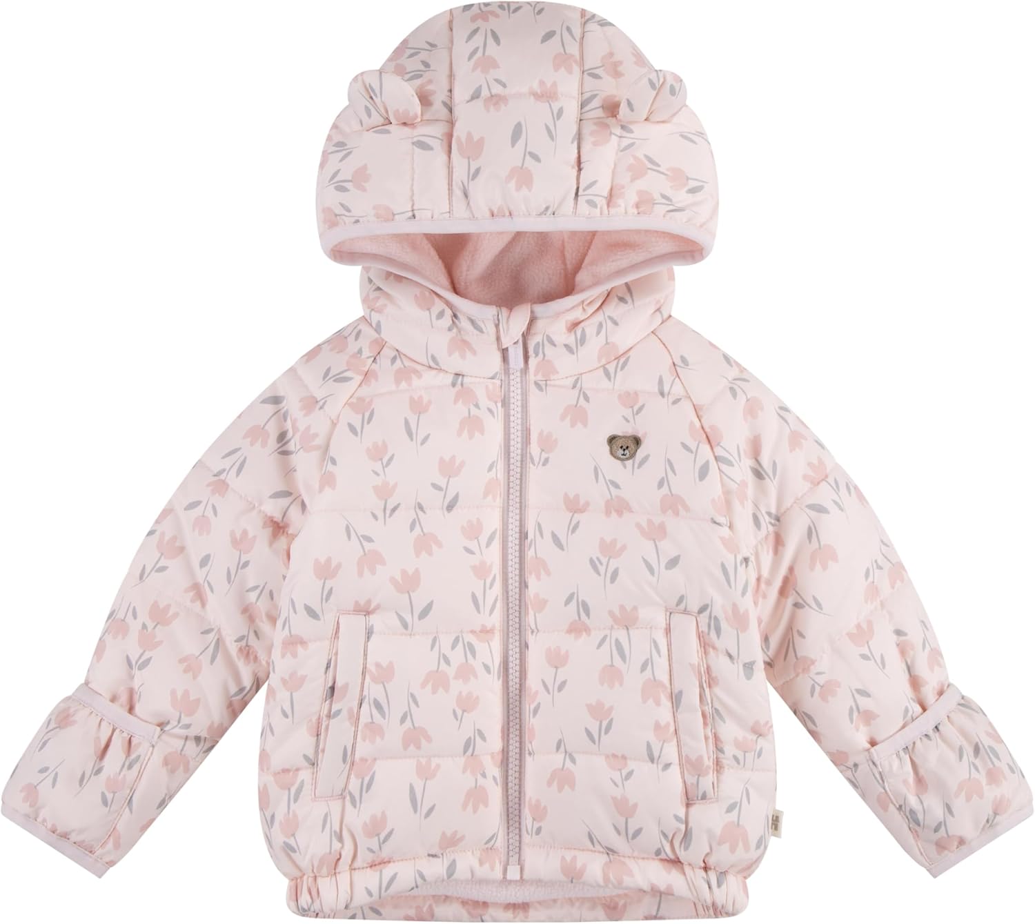Huggies unisex-baby Puffer Jacket Huggies unisex-baby Puffer Jacket