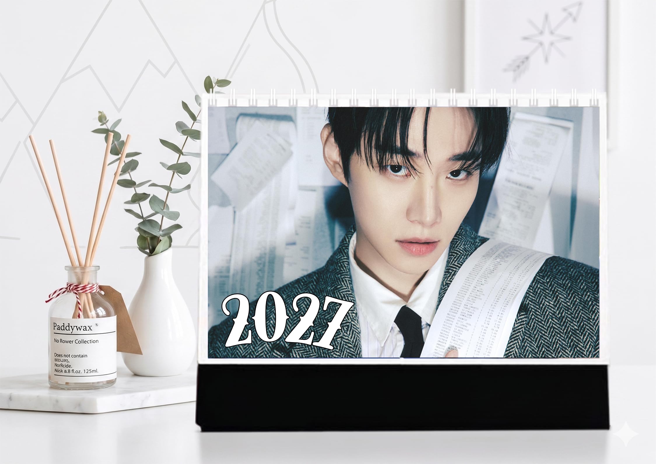 2pm DVD カレンダー Amazon | 2PM ジュノ 【2026.09-2027年】卓上カレンダー A5サイズ