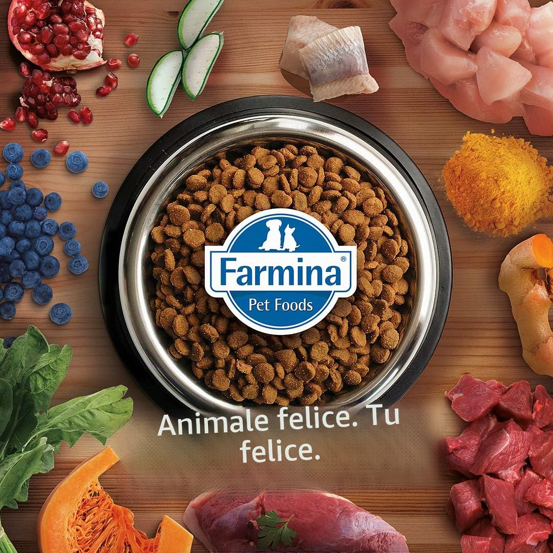 Farmina - NdGr.ainfree Pesce E Arancia 5 kg. - Gatto