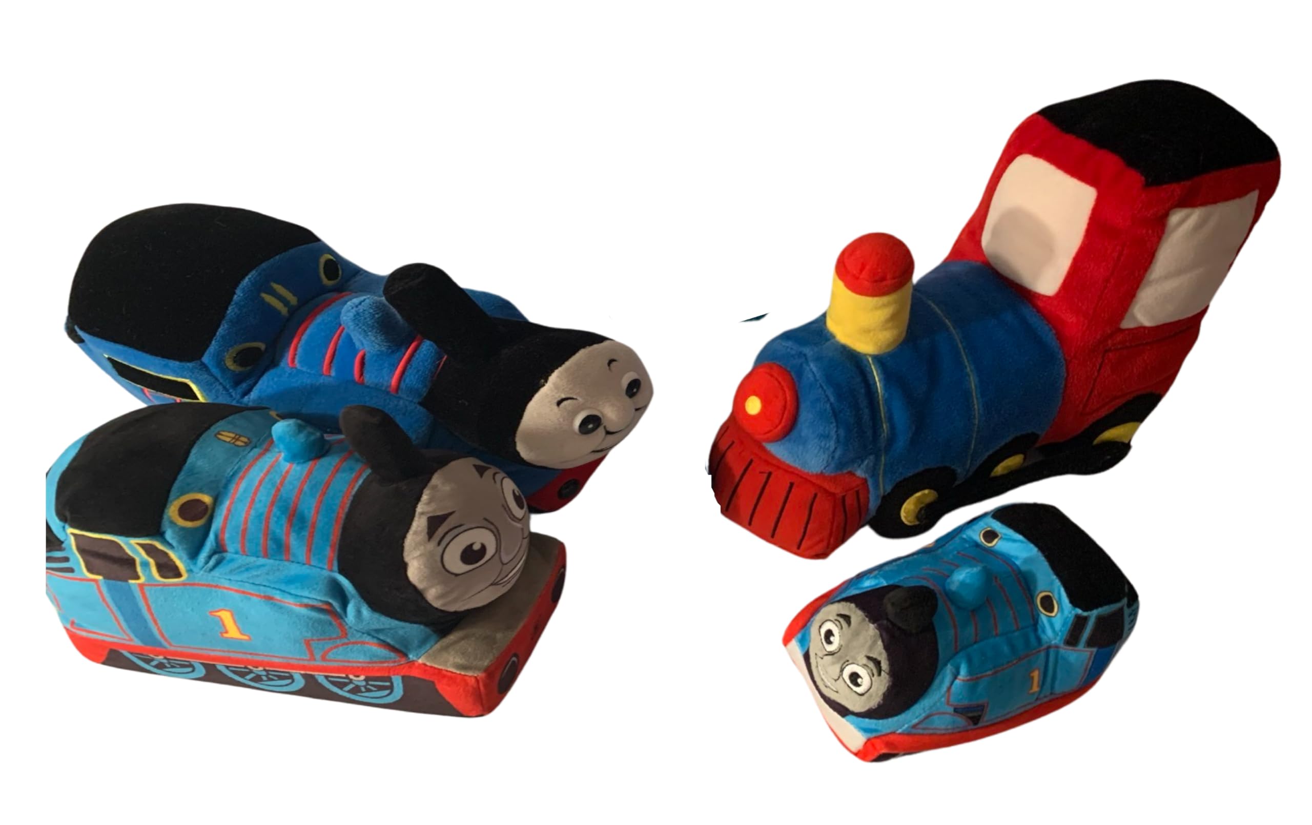 Train Peluche De Thomas Thomas Train Peluche Juguete Niños