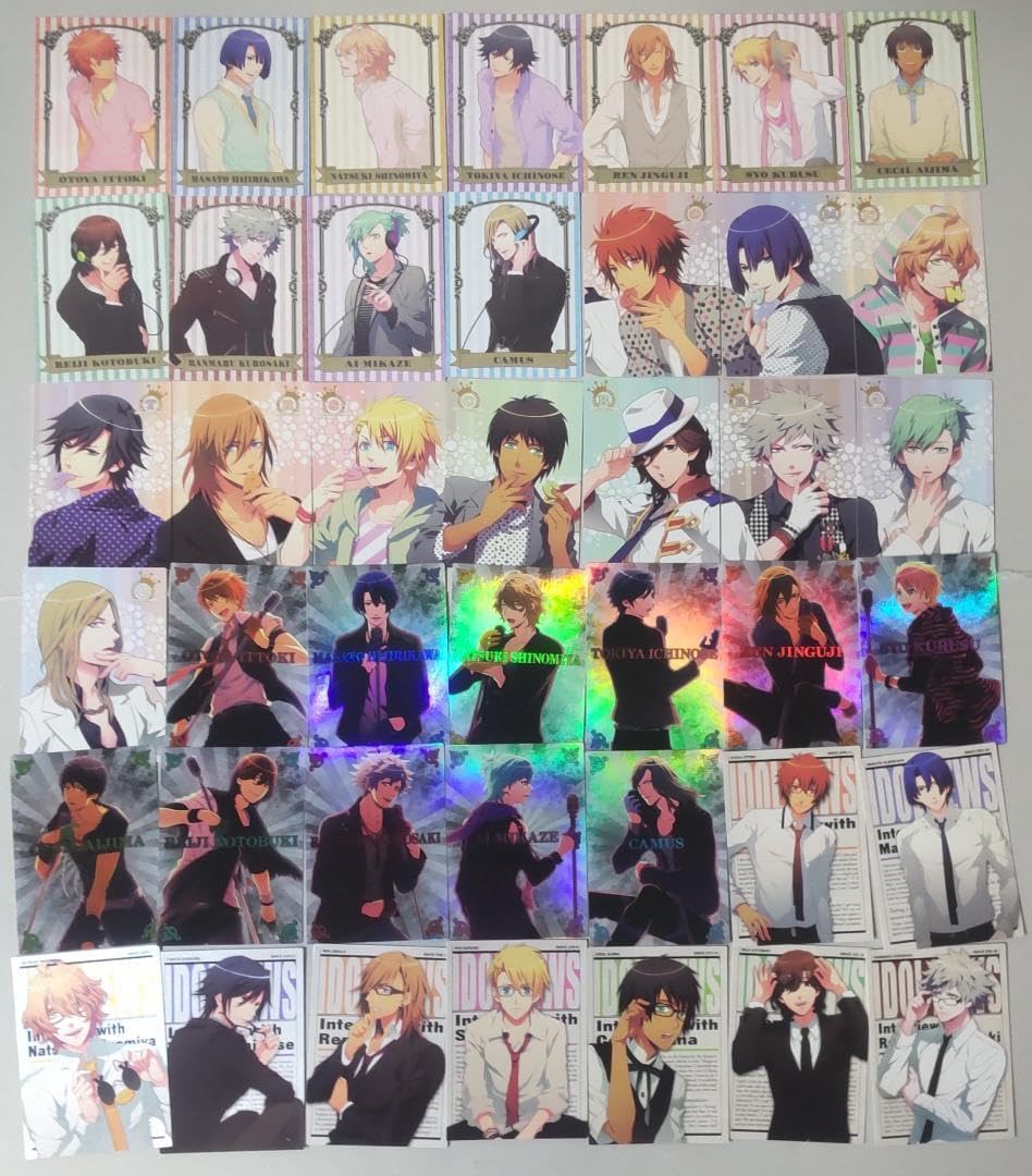 うたプリ DCC コンプリート セット Amazon.co.jp: うたプリ DCC