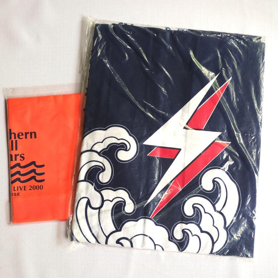 サザンオールスターズ　法被とてぬぐい サザンオールスターズ 茅ヶ崎ライブ 法被+手ぬぐい : ネット