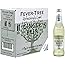 Fever-Tree Refreshingly Light Ginger Beer, No Artificial Sweeteners, Flavourings or Preservatives, 16.9 Ounce 500 ml (Pack of