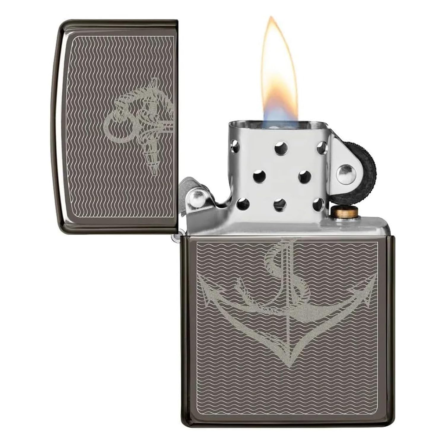 Accendino ZIPPO SHARK DESIGN Set regalo n. 4