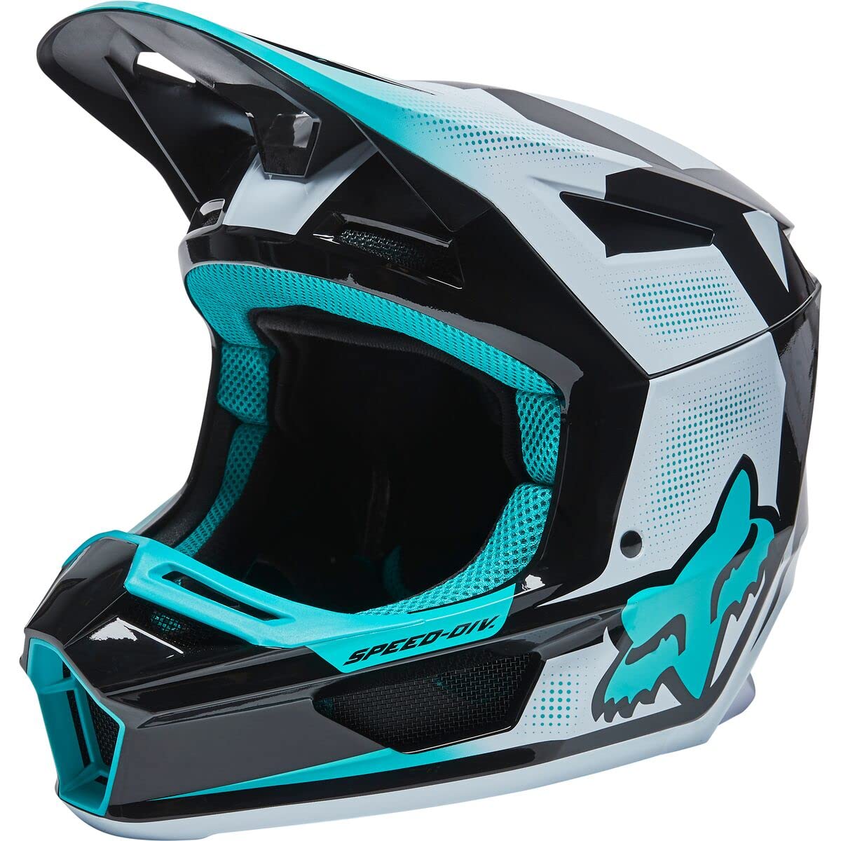 Amazon.com: V2 MOTOCROSS HELMET 