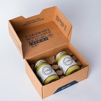 TATEMADA Salsa Jalapeno (2Pack).