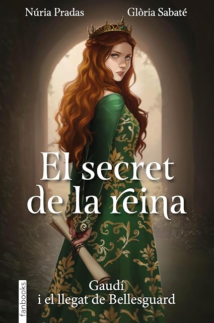 Portada de El secret de la reina