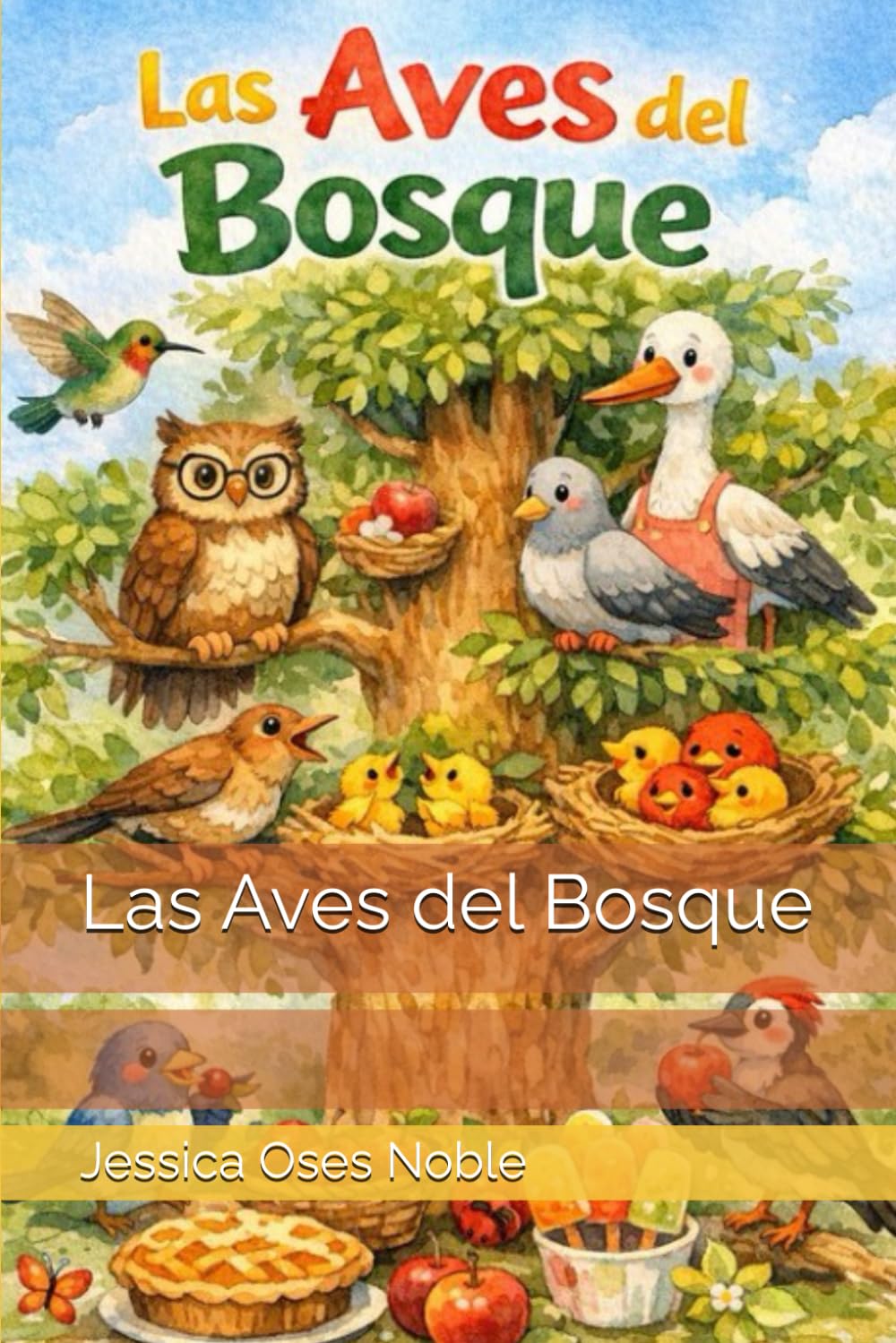 Las Aves del Bosque