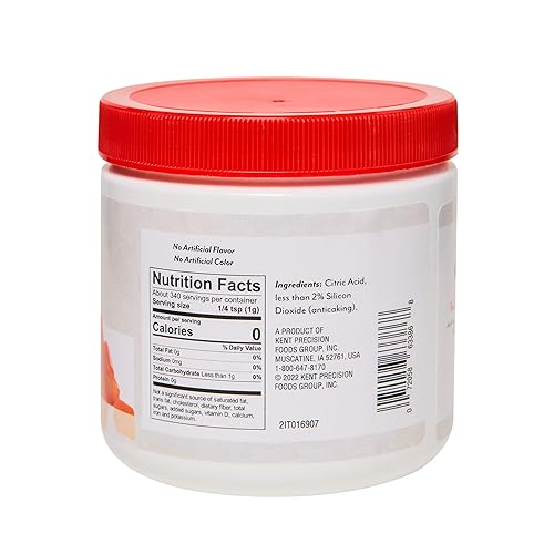 Miniatura 2 de Mrs. Wages Tarro de ácido cítrico, 12 onzas (paquete de 1)