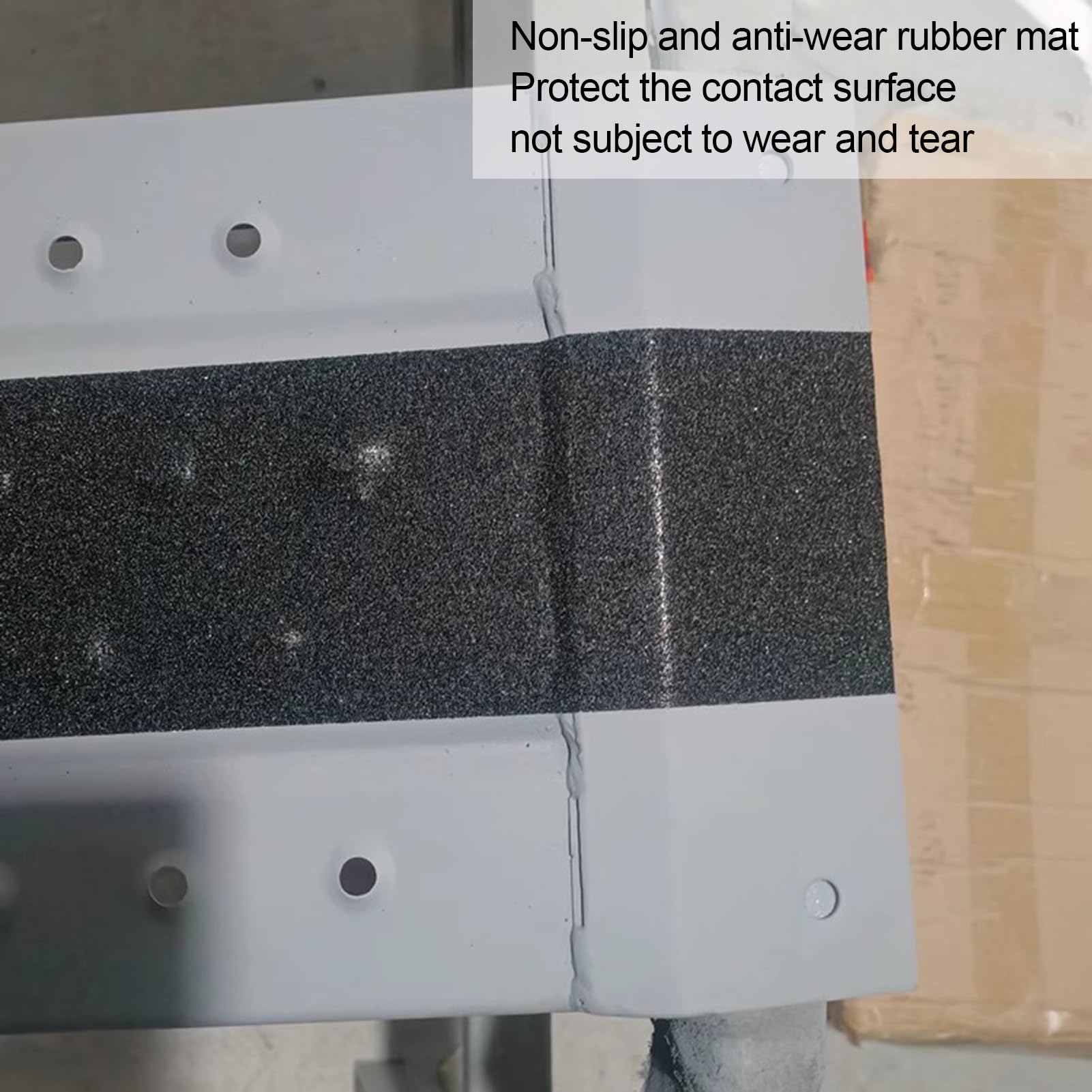 Rampa de umbral, rampa portátil Antideslizante para Silla de Ruedas, Placas de transición de rampa para Scooter de Movilidad para Bicicletas, Pesa 330 Libras (Color: 1 m, tamaño: 1 Unidad)