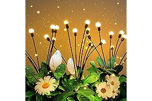 Magical Wind Dancing Solar Lights: Illuminating Your Outdoor Haven