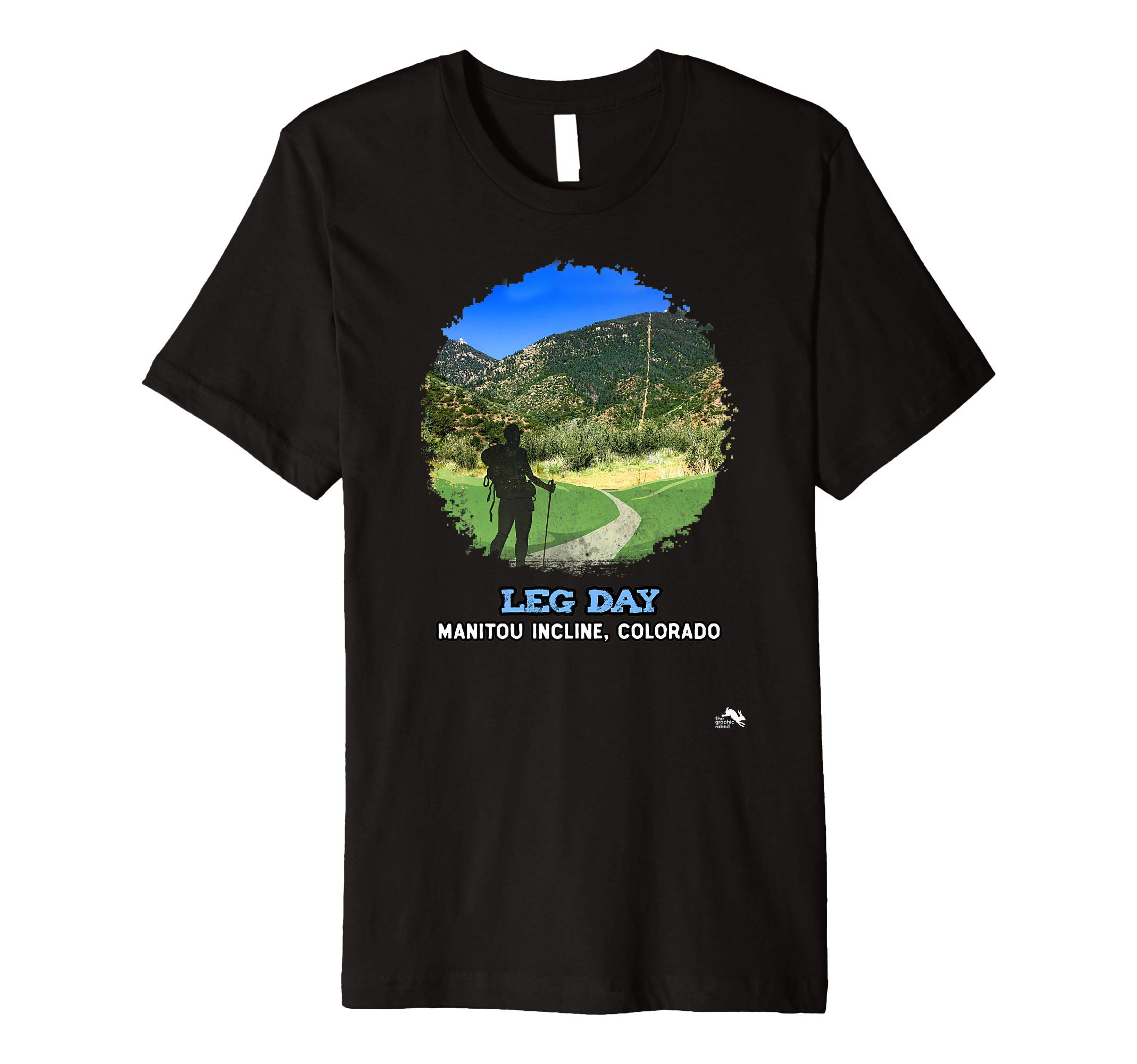 Manitou Incline Premium T-Shirt