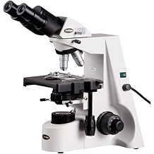 AmScope B690C 40X-2500X Professional Infinity Binocular Compound Microscope