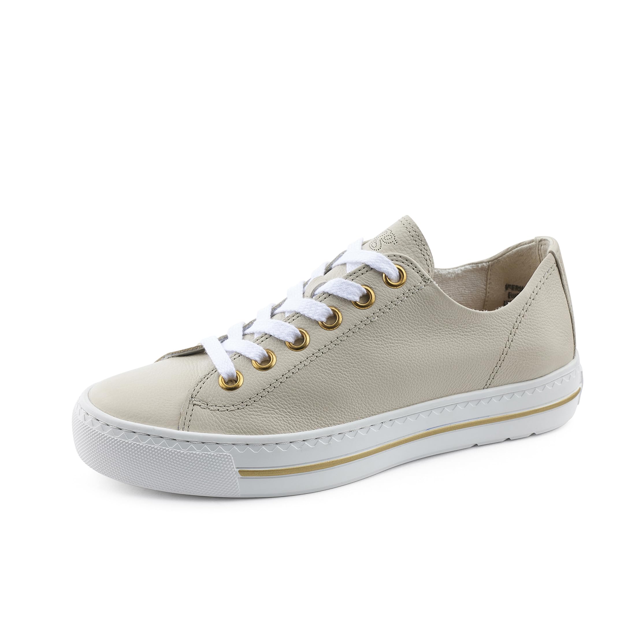 Paul Green Femme Chaussures à Lacets, Dame Chaussures Confortables
