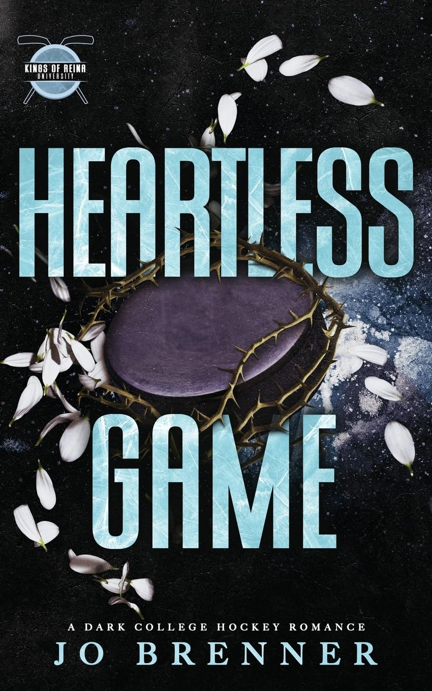 Heartless Game: Alternate Cover