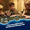 LEGO DREAMZzz Kaplan Köpek Balığı Tankı 71515 – 9 Yaş ve Üzeri Çocuklar için Mateo, Izzie, Bay Oz, Kabus İmparatoru ve Arika Minifigürleri İçeren Oyuncak Yapım Seti, Hediye Fikri (1548 Parça)