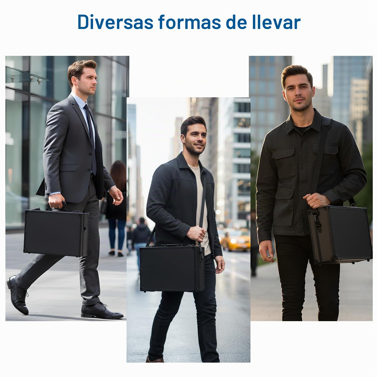 iDiskk Toploader Storage Box - Estuche con Cierre de 600+ Tarjetas, Protección Robusta para Tarjetas Deportivas/De intercambio, Organizador Acolchado con Llaves