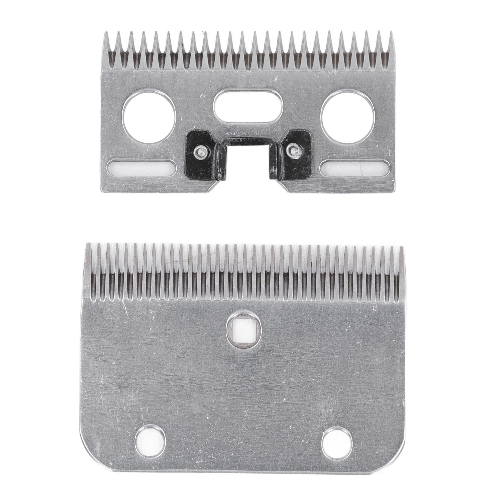 35 Zahn-Pferdeschermaschine, Hartmetall-Universal-Haarschneidemaschine für Vieh, Ersatz-Pferdeschermaschine, Zubehör für Pferde, Ziegen, dickes Fell