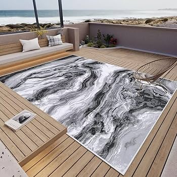 Amazon.com: GEMBED Washable Area Rug 8x12 - Artistic Style Amazon.com: GEMBED Washable Area Rug 8x12 - Artistic Style