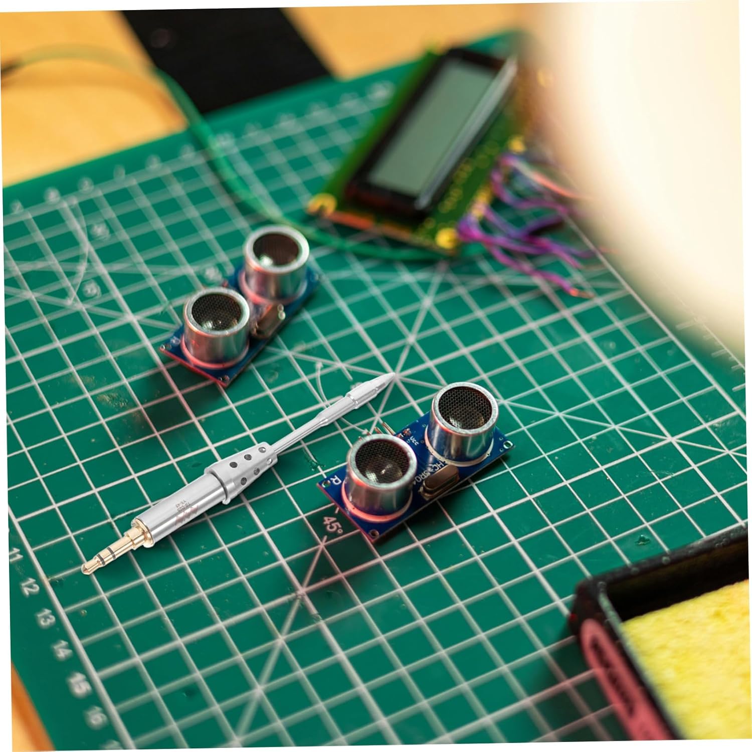 Homoyoyo Soldering Iron Tips Replacement for TS80P/TS80 Cordless Soldering Tool Fast Heating Easy Install Sturdy Welding Accessories