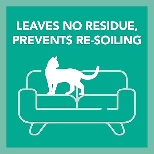 Miniatura 6 de Boxie Pro Probiotic - Tapón de manchas y olores suavemente perfumado para gatos, boxiecat de 24 onzas