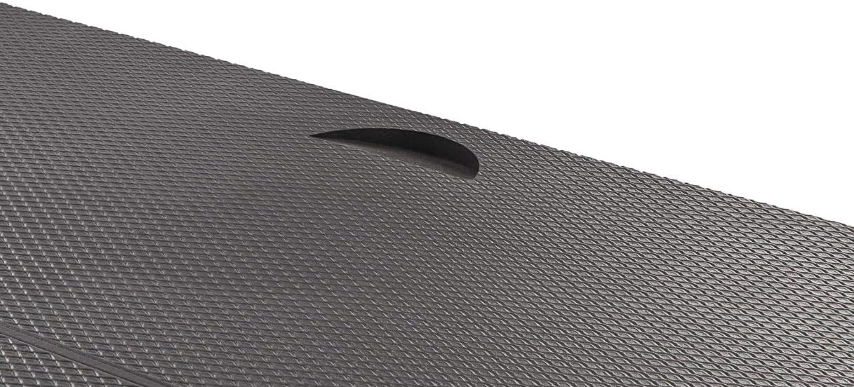 Standing Desk Mat with Heel Grab by Uplift Desk