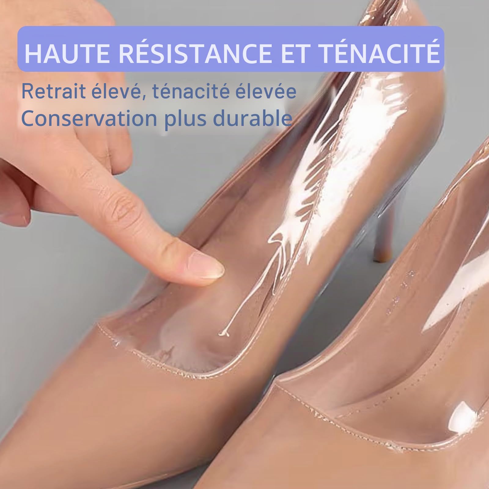 Sacs d'emballage Thermorétractable en PVC 100 Pcs Thermorétractable Sacs D'emballage, pour l'Emballage de Cadeaux, Projets de Bricolage, Savons, Livres, Pots (100PCS 30 * 50CM)