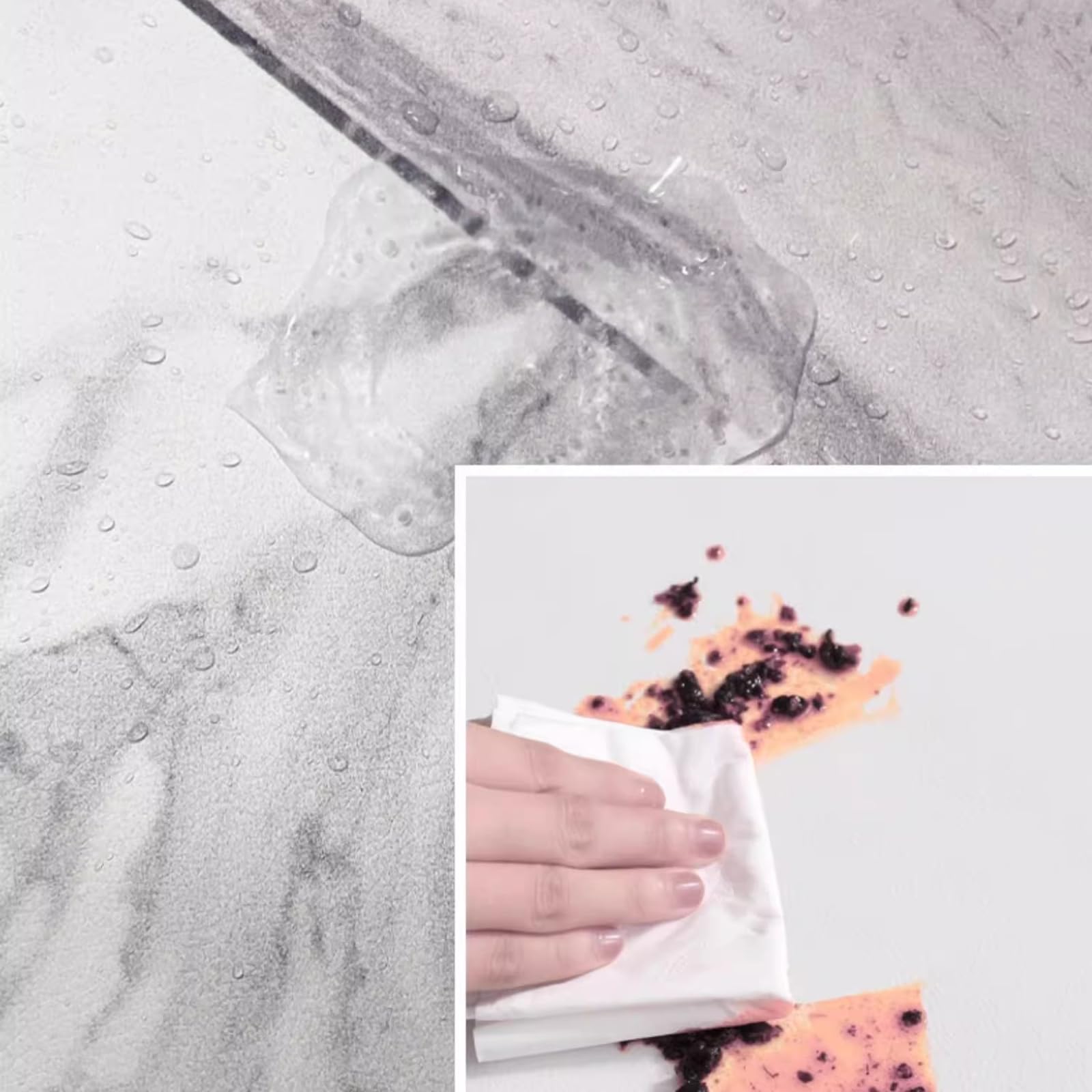 Rutschfeste Stufenmatten für den Innenbereich, moderner Teppichläufer, 3er-Set (26 x 100 cm), verbessern die Sicherheit und Stil Ihrer Treppe
