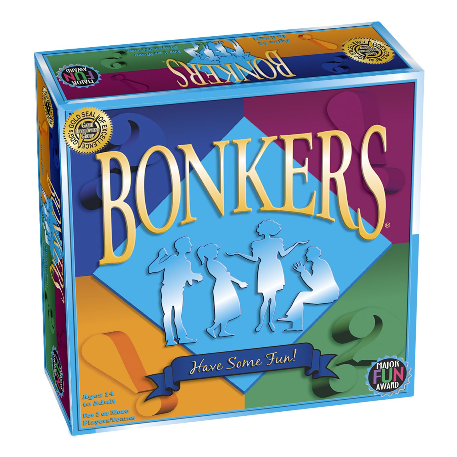 BONKERS Board Game