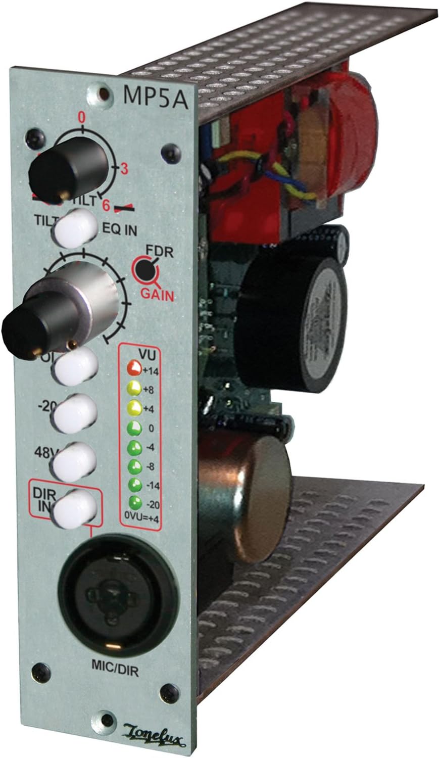 Tonelux MP5A Discrete Mic Preamp