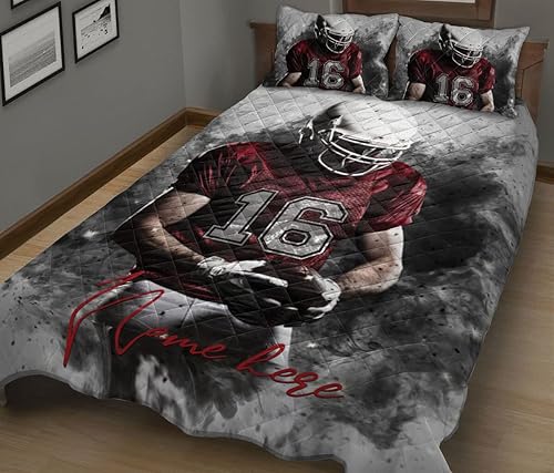 Miniatura 5 de Ohaprints Juego de ropa de cama y fundas de almohada, juego de ropa de cama y funda de almohada, tamaño King, Queen, doble, individual, tamaño