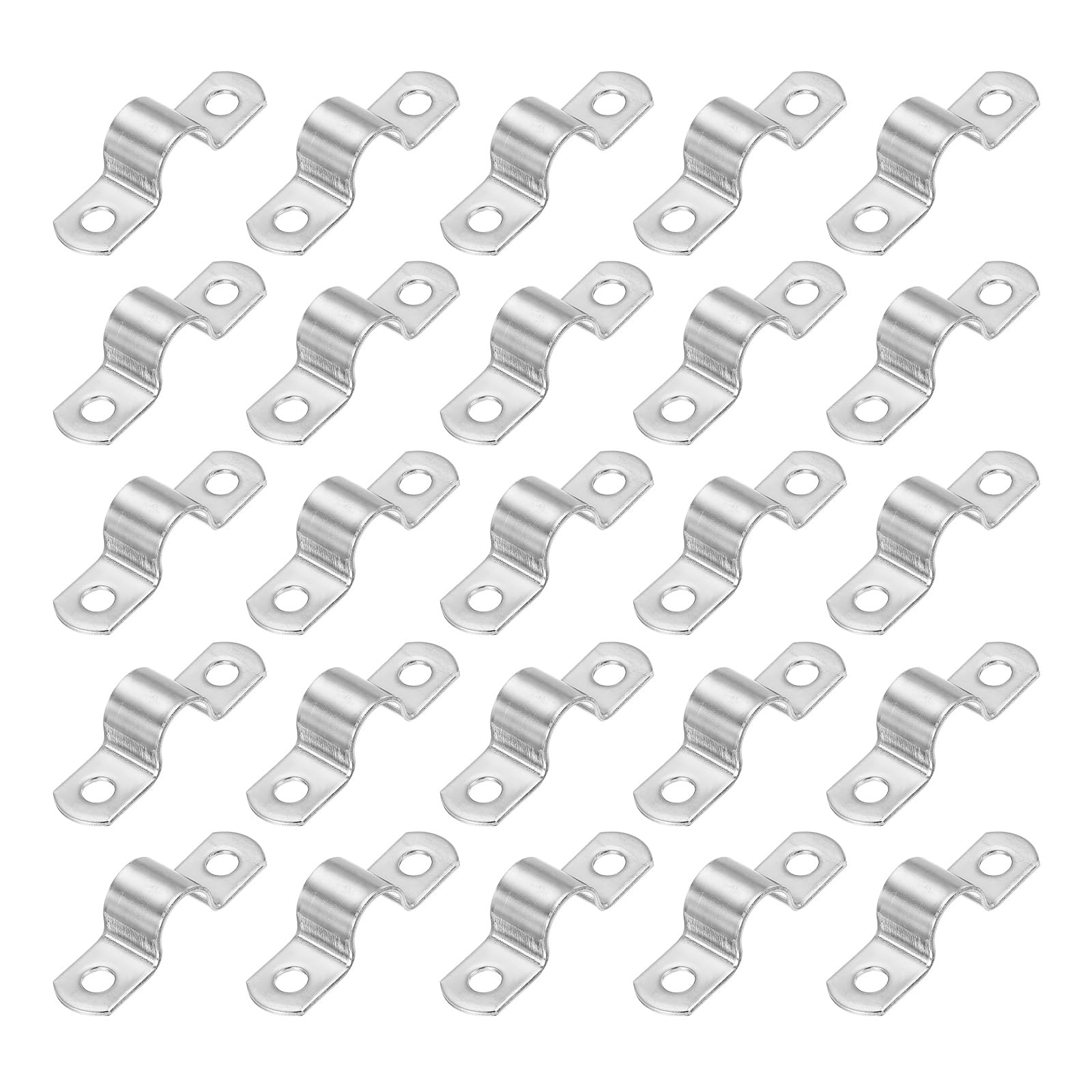 PATIKIL 12mm Rigid Pipe Strap