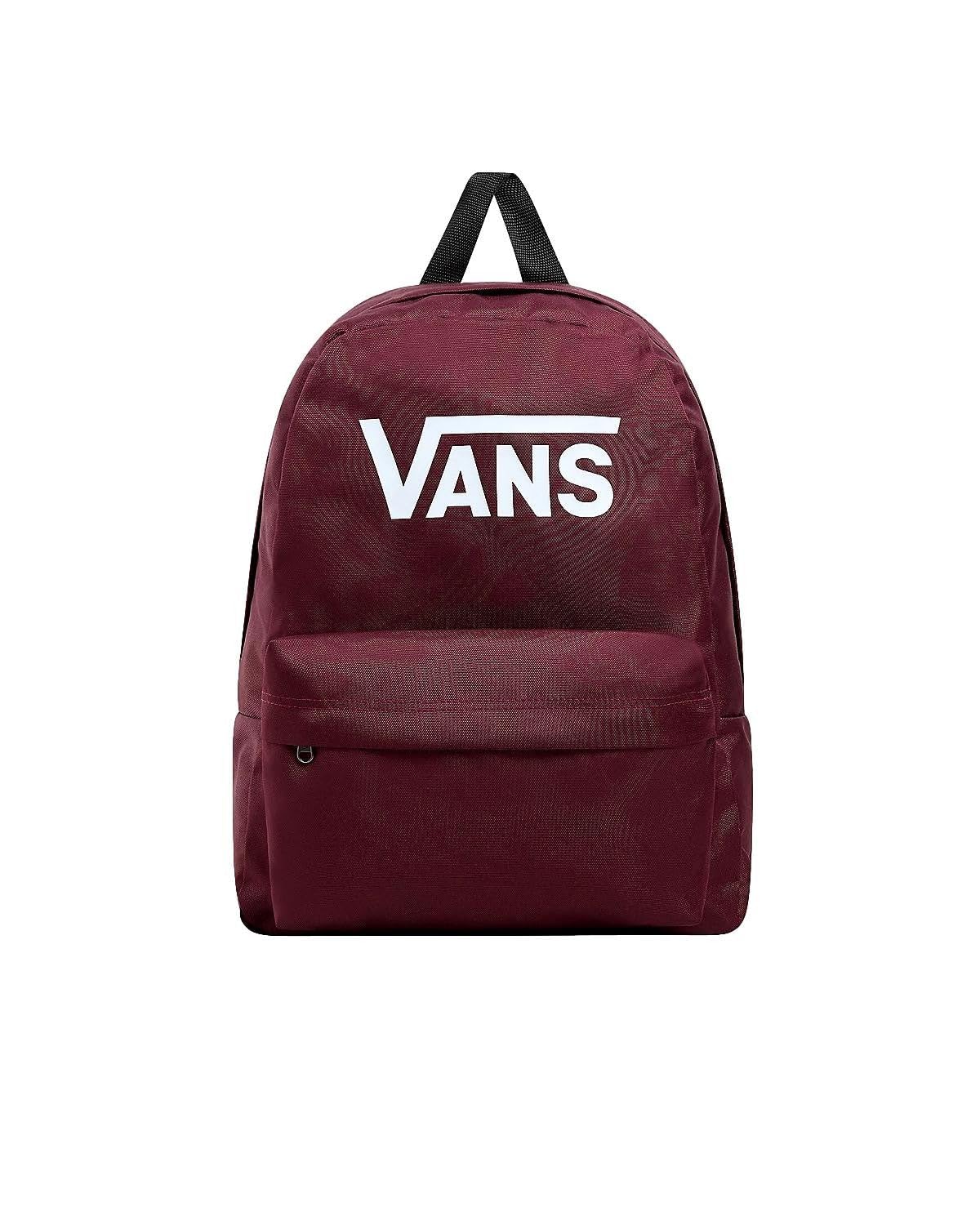 Vans Unisex Port Royale Old Skool Print Backpack One Size, Sportswear