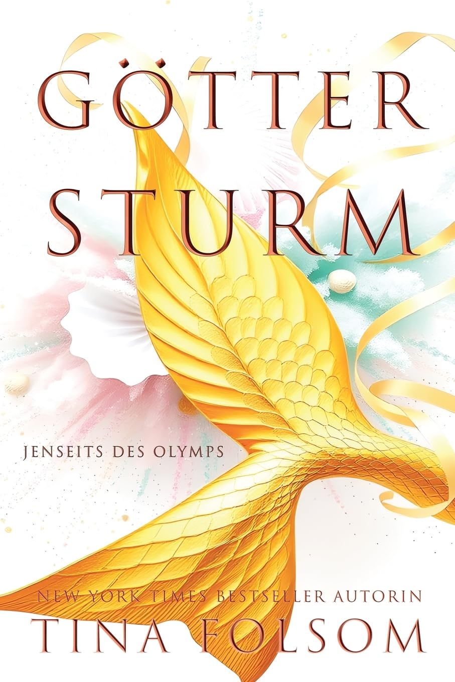 Göttersturm: 1 (Jenseits Des Olymps)